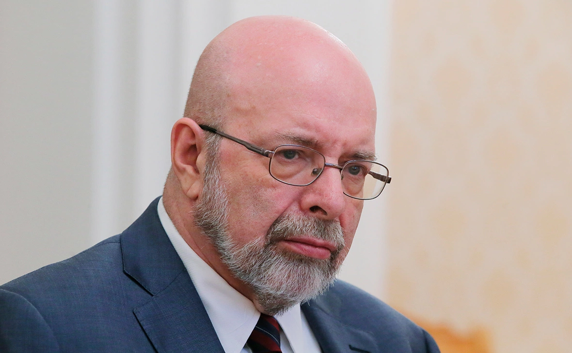 Виталий Белоусов / РИА Новости