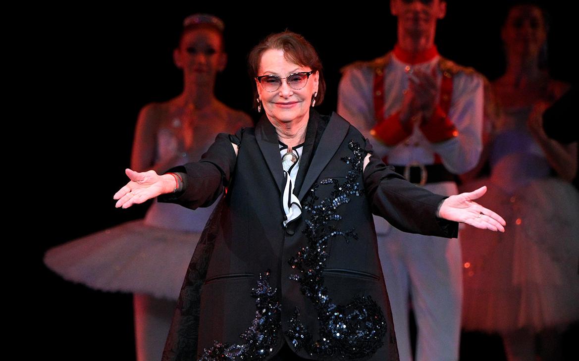 Умерла руководитель Театра классического балета Наталия Касаткина