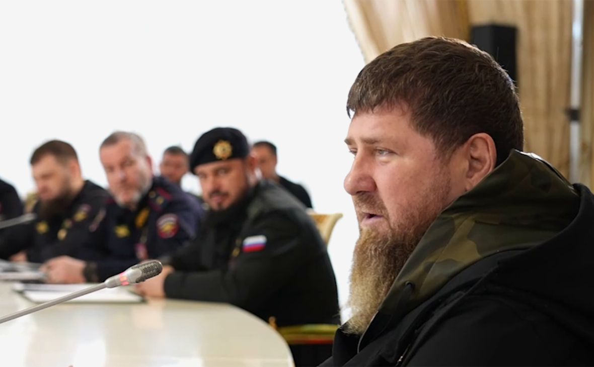 RKadyrov_95 / Telegram