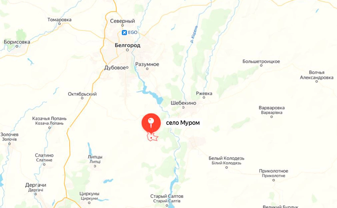 сервис «Яндекс.Карты»