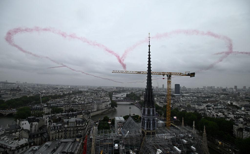 Фото:  Julien De Rosa - Pool / Getty Images