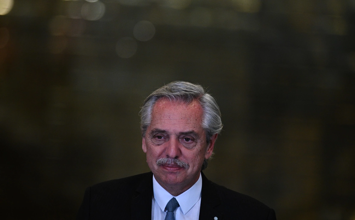 Andre Borges / EPA / ТАСС