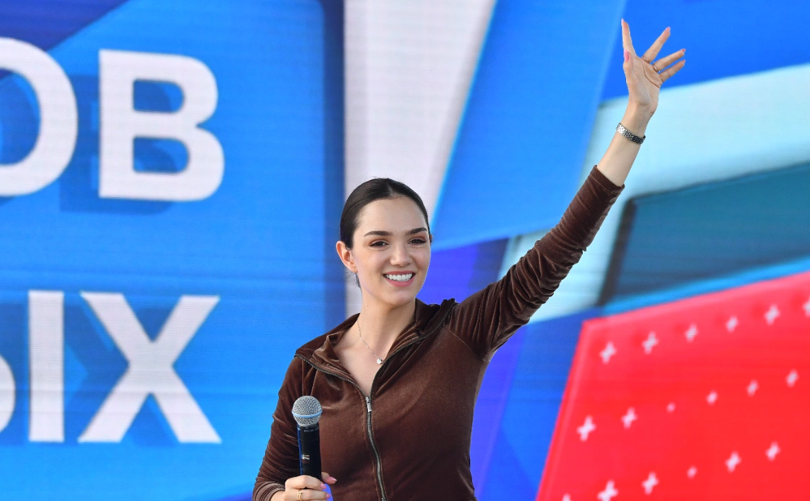 Maxim Platonov / Business Online / Global Look Press