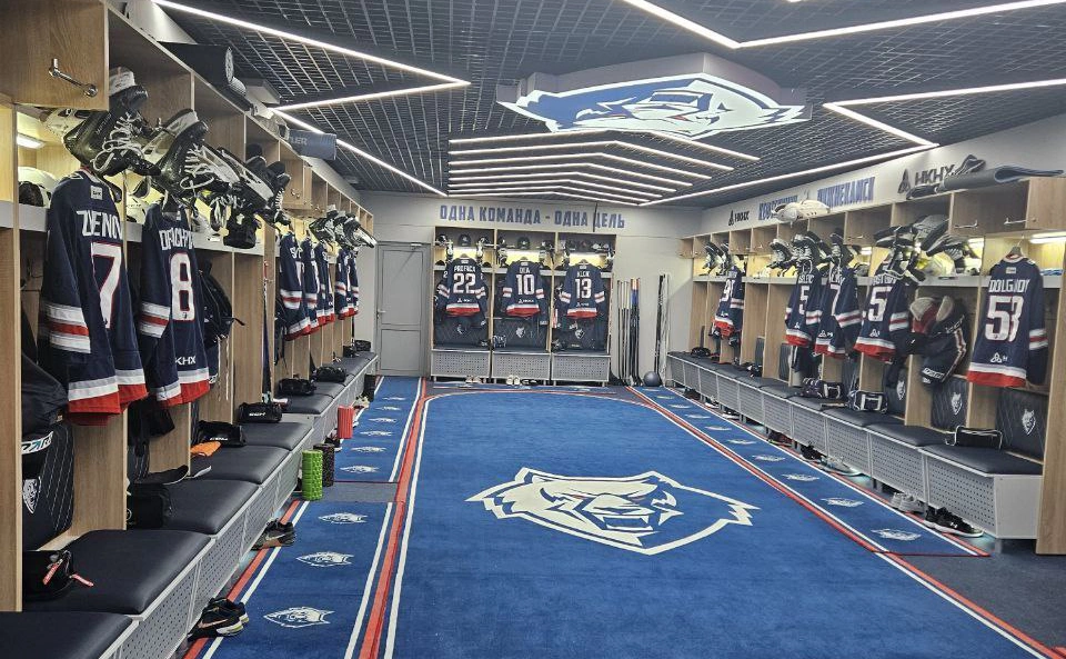 телеграм-канал ХК «Нефтехимик»