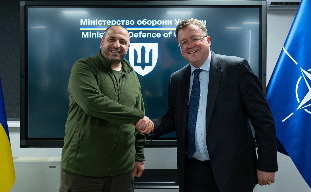 Министерство обороны Украины