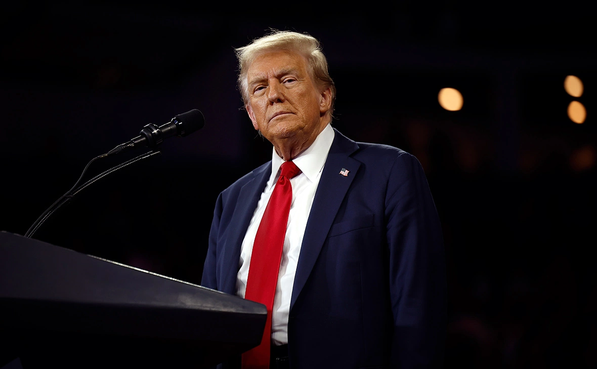 Chip Somodevilla / Getty Images