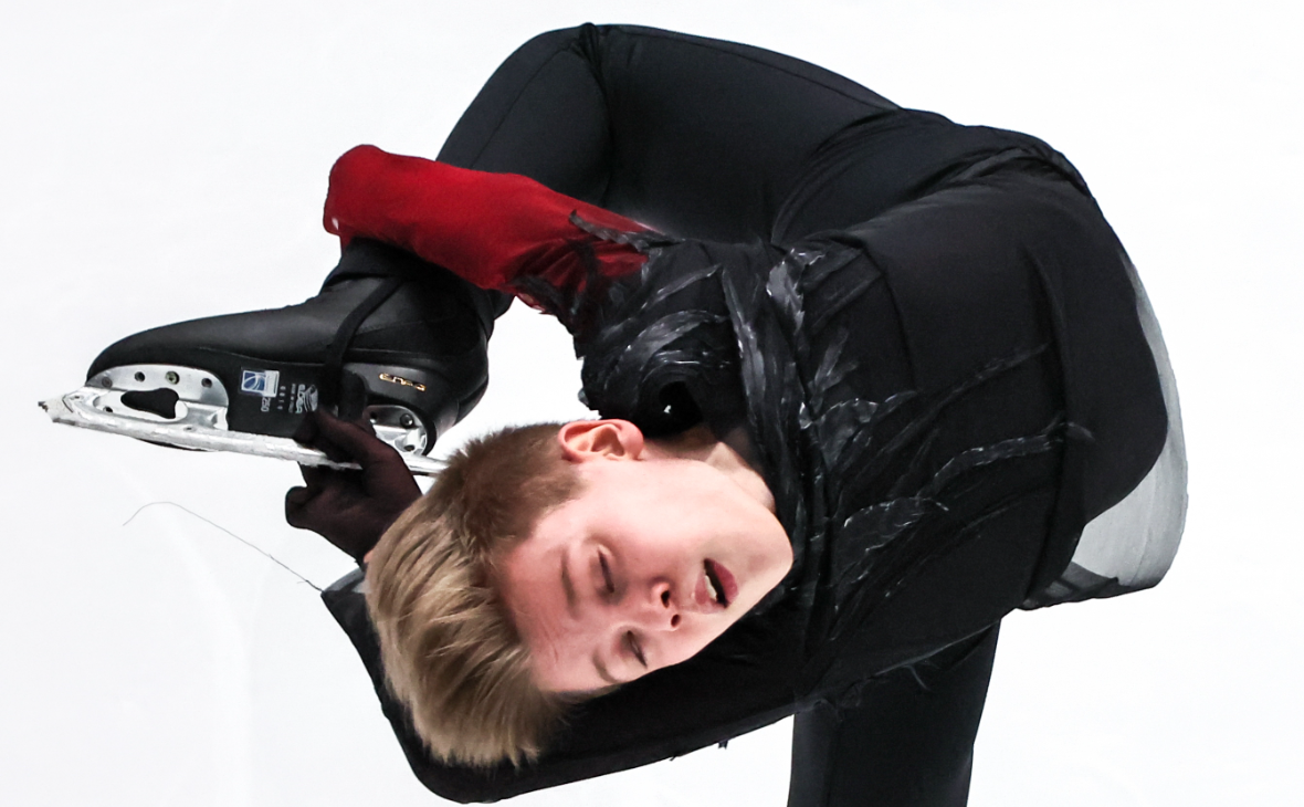 Софья Сандурская / ТАСС