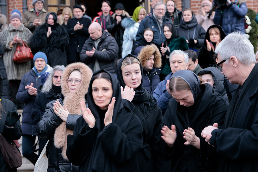 Фото: Михаил Гребенщиков / РБК