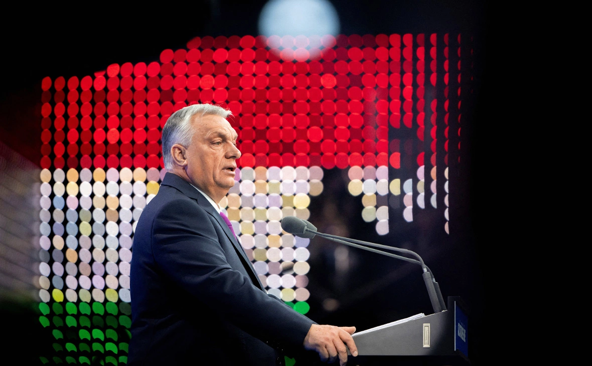 Zoltan Fischer / MTI / Reuters