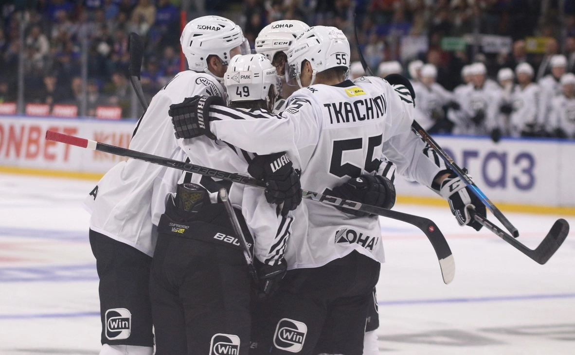 Maksim Konstantinov / Global Look Press