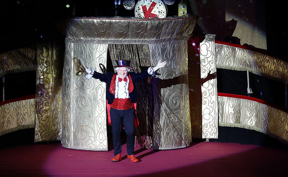 Егор Алеев / ТАСС