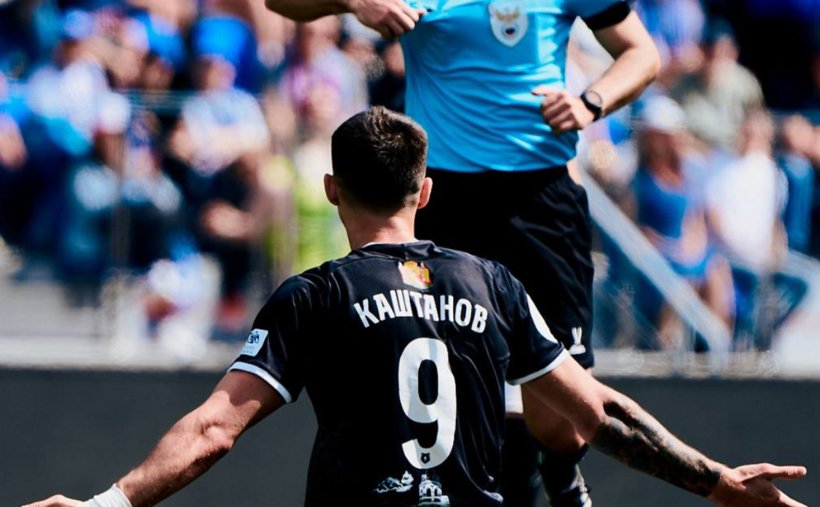 Телеграм-канал ФК «Факел»