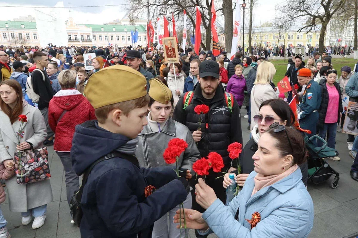 Даниил Зинченко/ ИА «Вологда Регион»