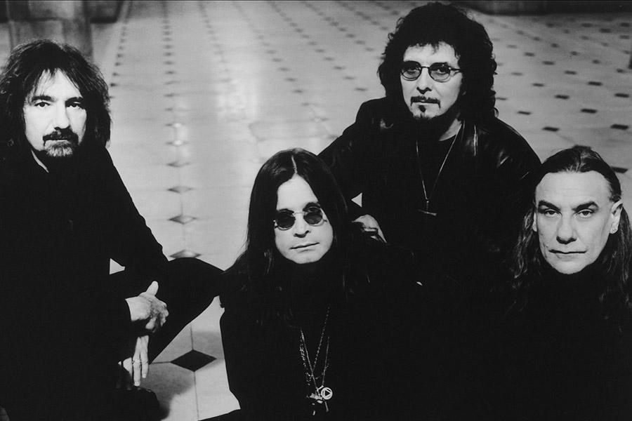 Группа Black Sabbath, 1998 год