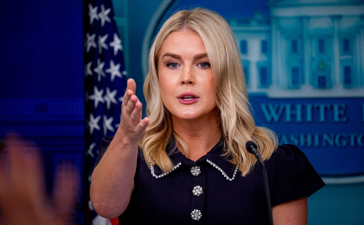 Andrew Harnik / Getty Images