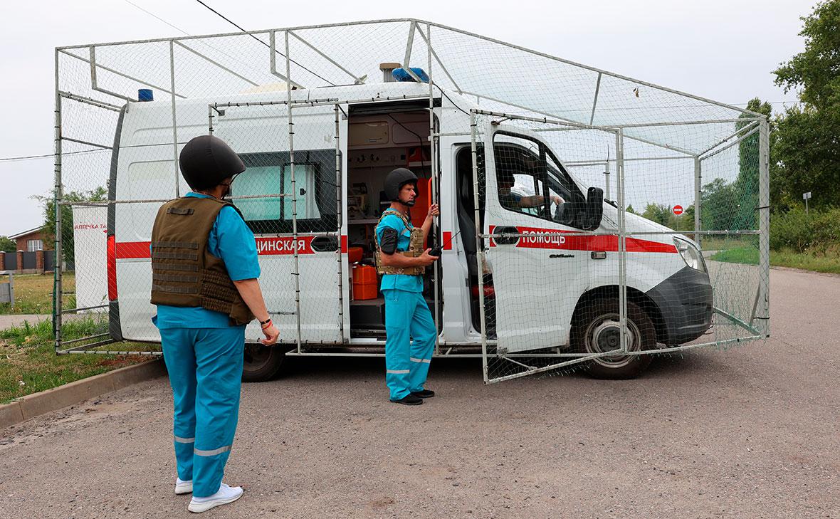 Фото: Антон Вергун / РИА Новости