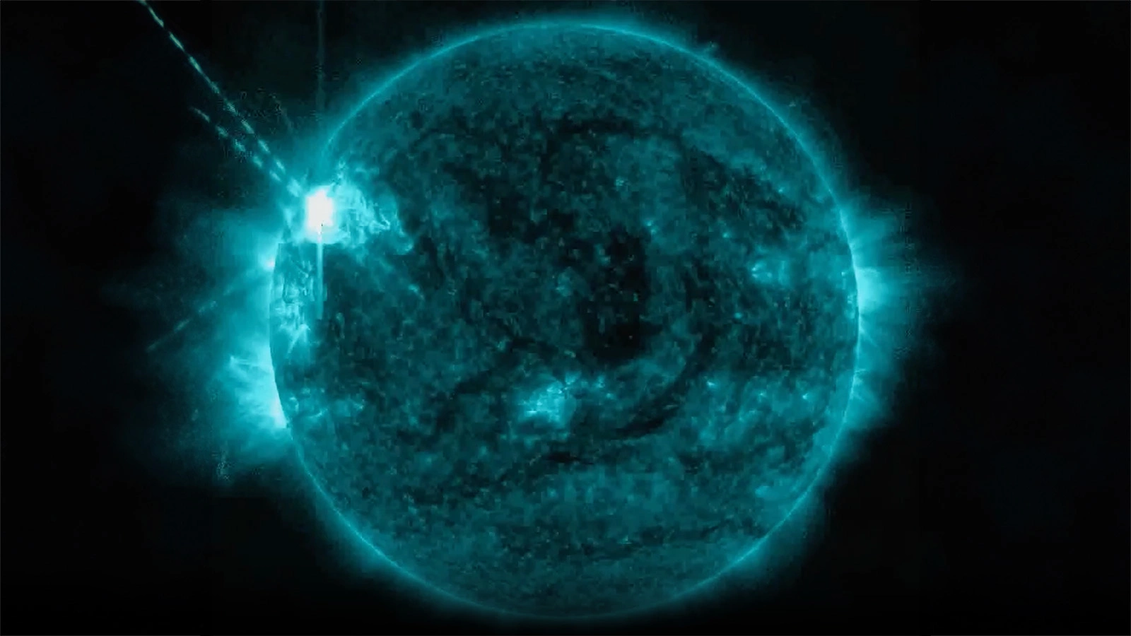 Солнечные вспышки 4 и 5 ноября 2025 года