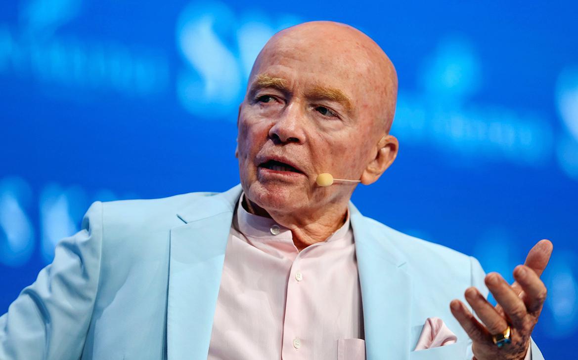 Марк Мобиус