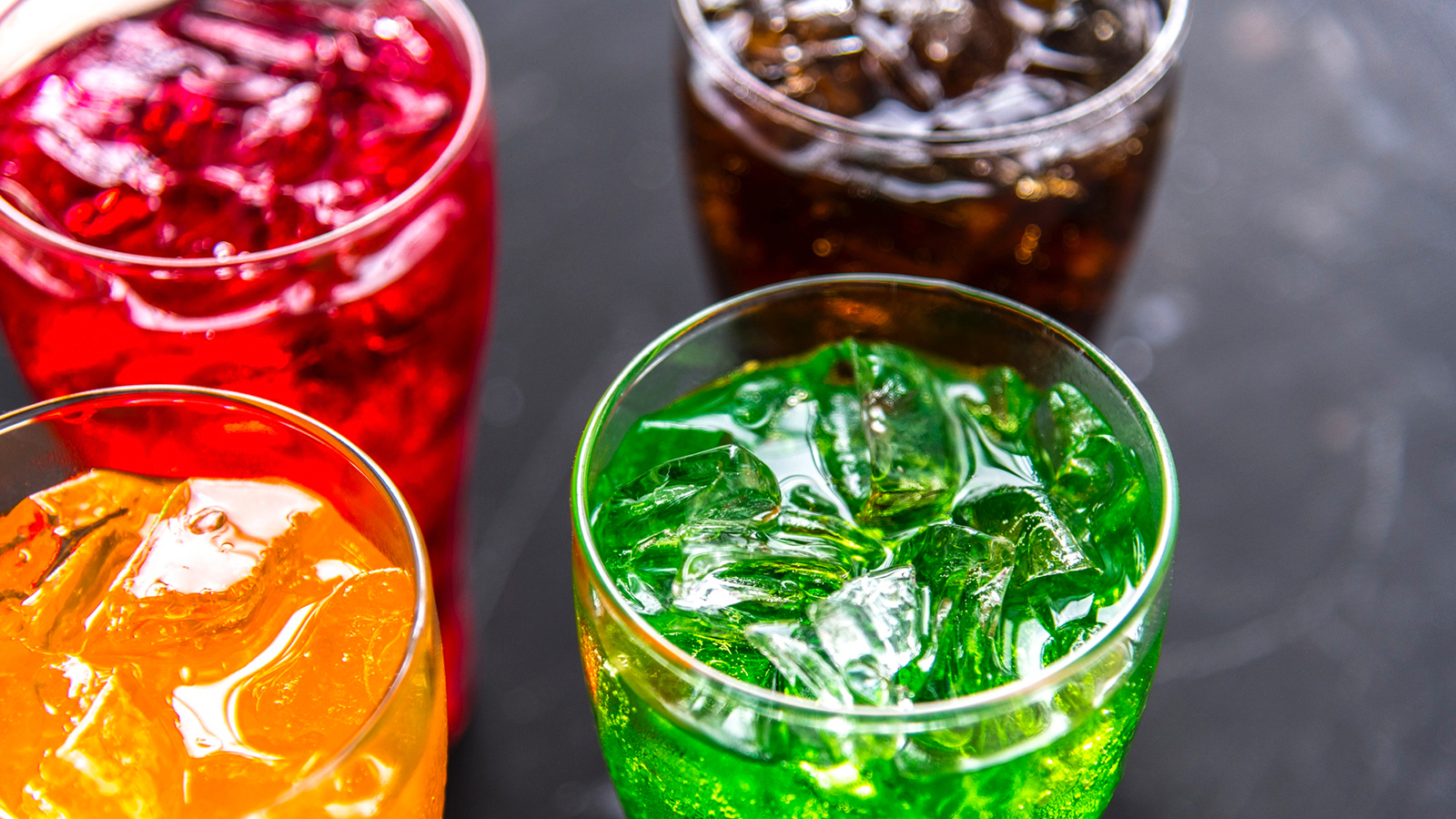 Россияне назвали любимые газированные напитки