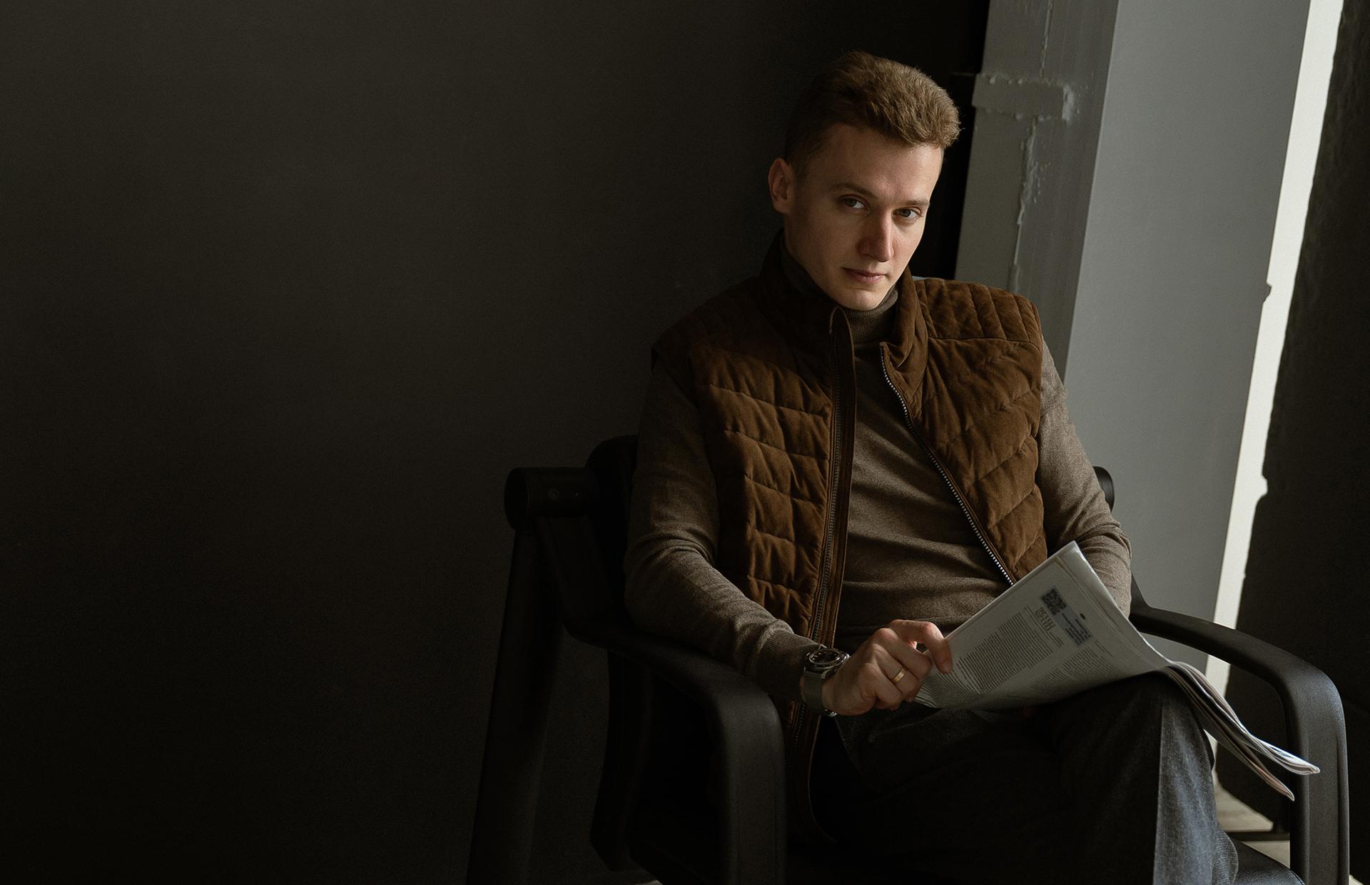 Василий Шмаков