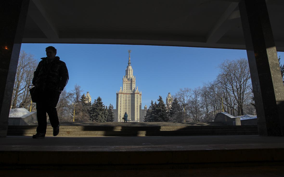 МГУ и СПбГУ вошли в тройку рейтинга университетов стран БРИКС