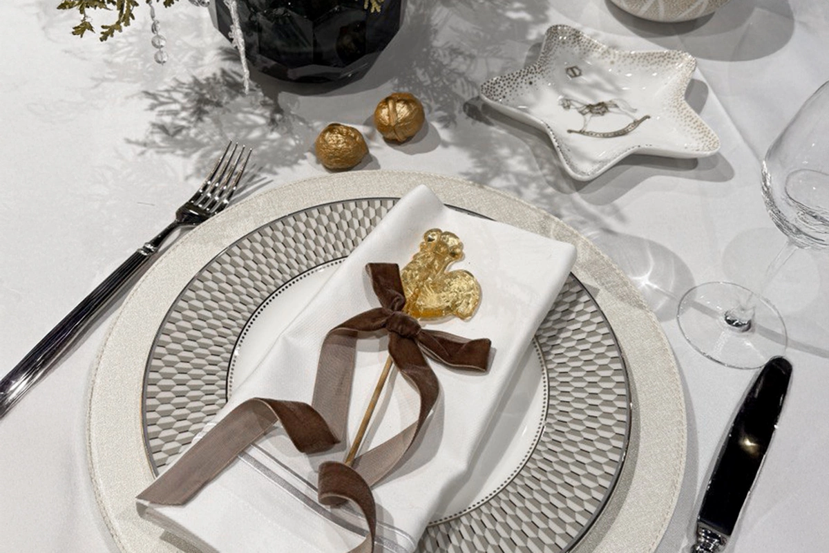 Восемь фотоидей для украшения Новогоднего стола