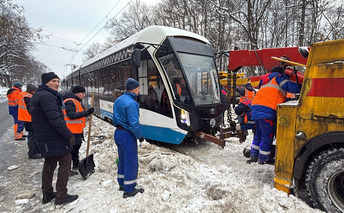 Илья Лазарев / ТАСС