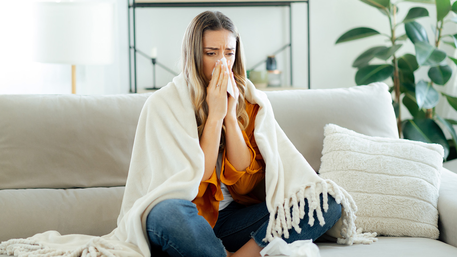 Как защититься от ОРВИ в преддверии весны. Советы врача