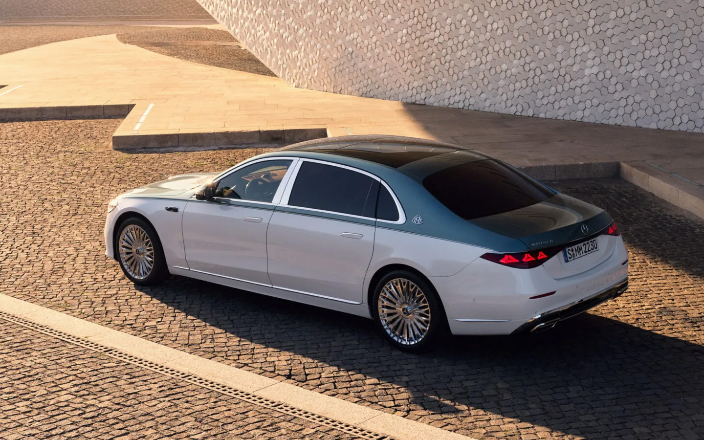 Mercedes-Maybach S-Class