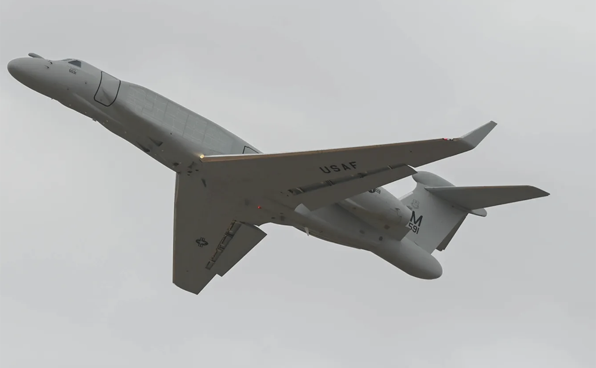 US Air Force / SRA Andrew Garavito / Wikipedia