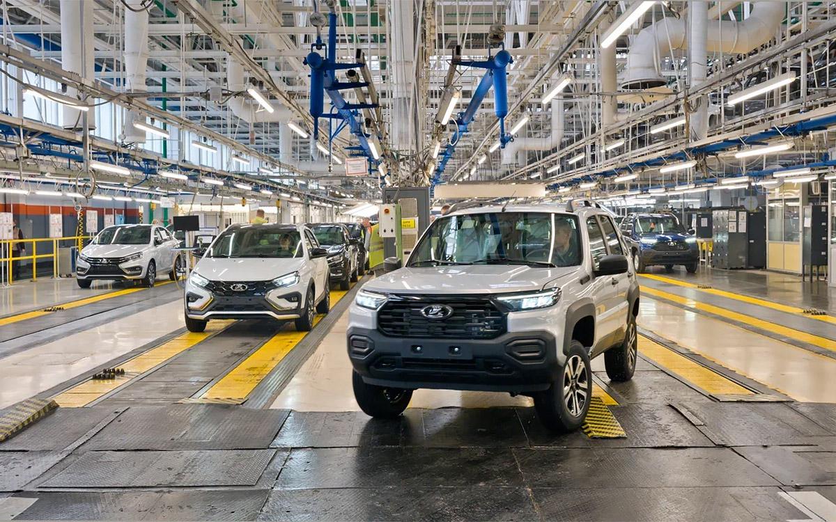 Фото: АвтоВАЗ