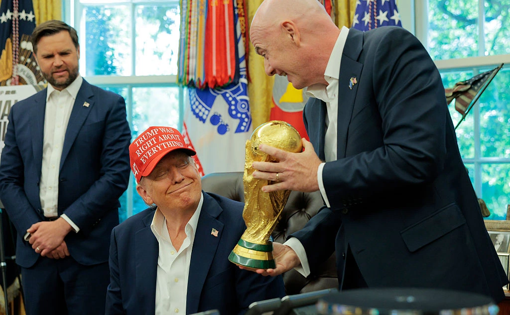 Chip Somodevilla / Getty Images