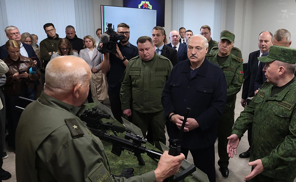 пресс-служба Президента Республики Беларусь