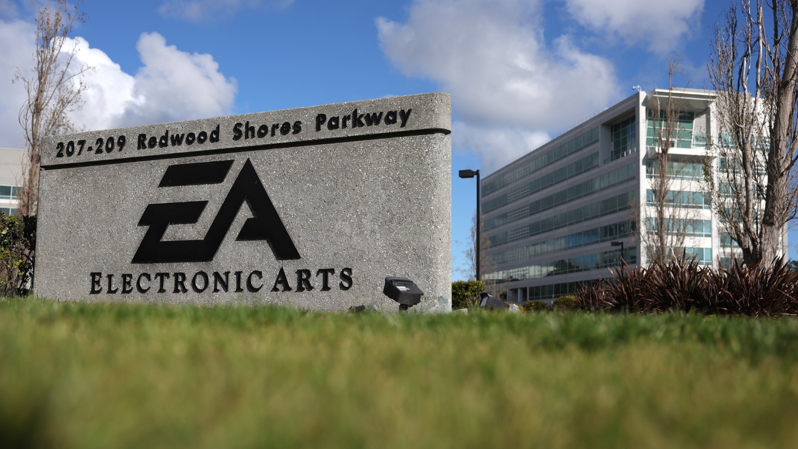 Штаб-квартира Electronic Arts, Калифорния