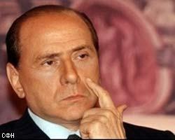 С.Берлускони подаст в отставку, но вернется