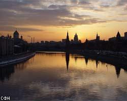 Московские власти готовятся к весеннему паводку  