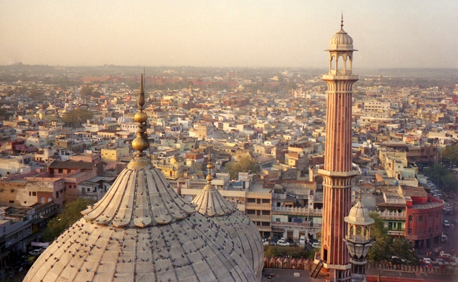 Дели, столица Индии