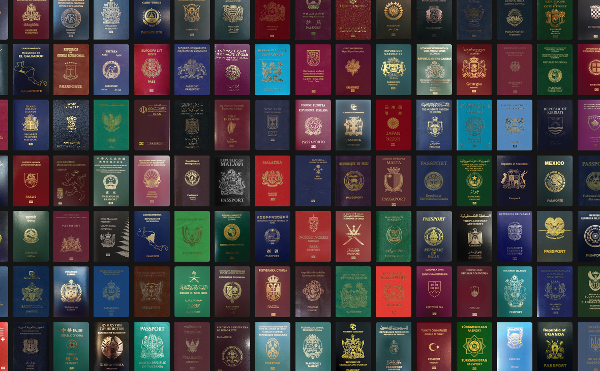Фото: скриншот сайта passportindex.org