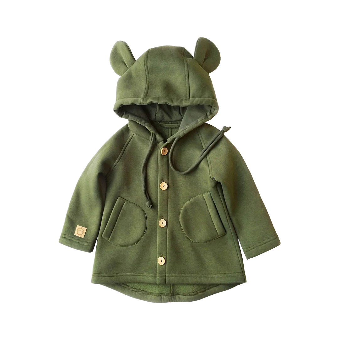 Куртка Little Acorns, 4100 руб.