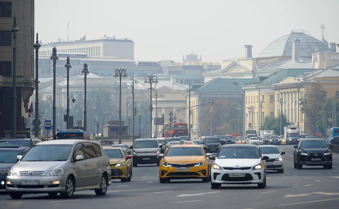 Александр Авилов / АГН «Москва»
