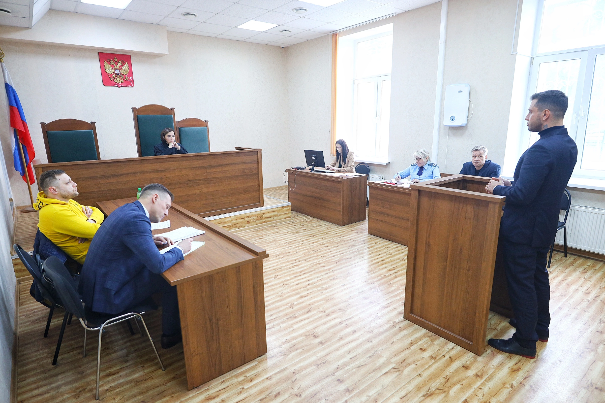 Александр Подгорчук