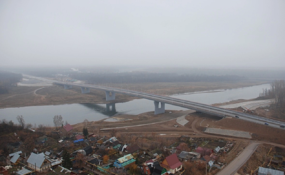АО «Уралмостострой»