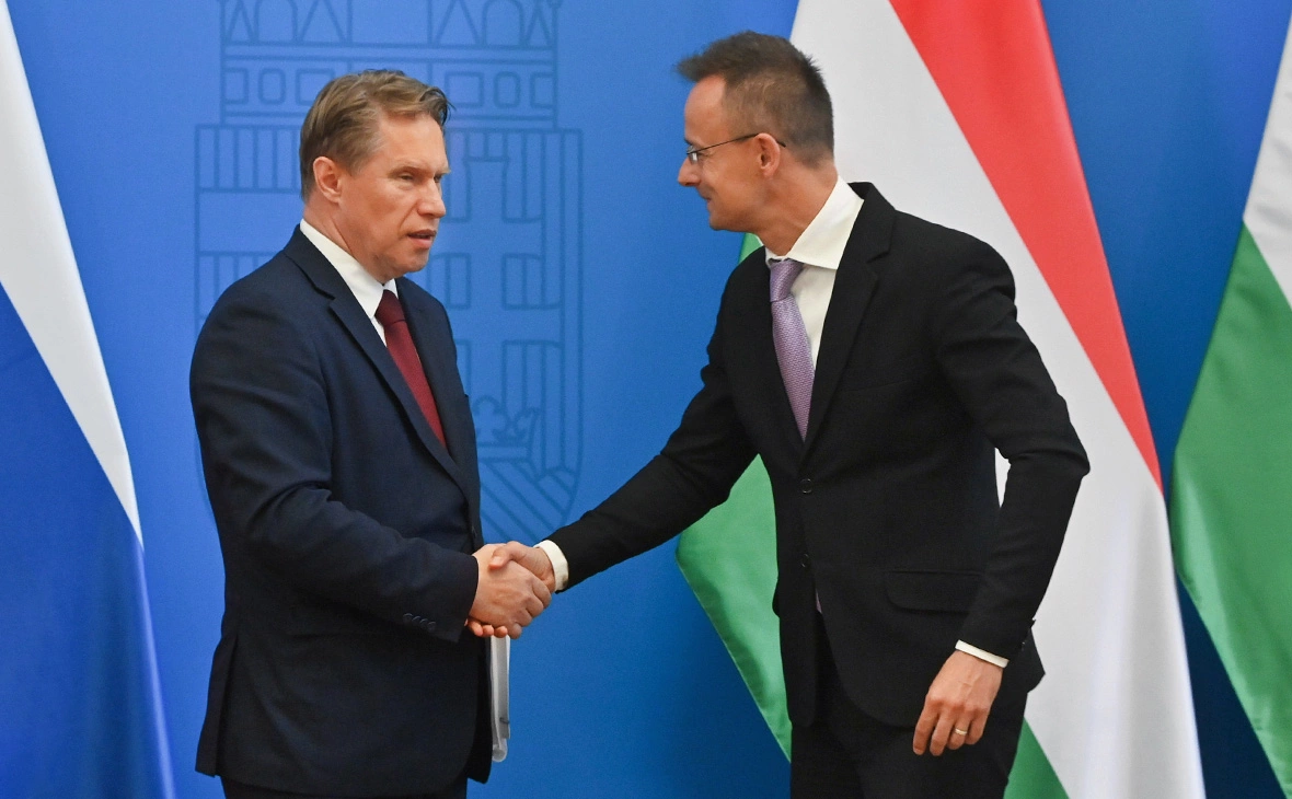 Noemi Bruzak / EPA / ТАСС