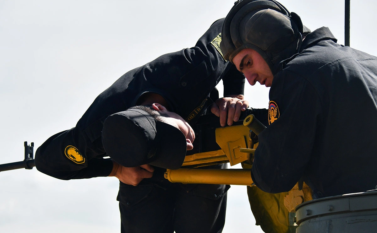 Константин Морозов / РИА Новости