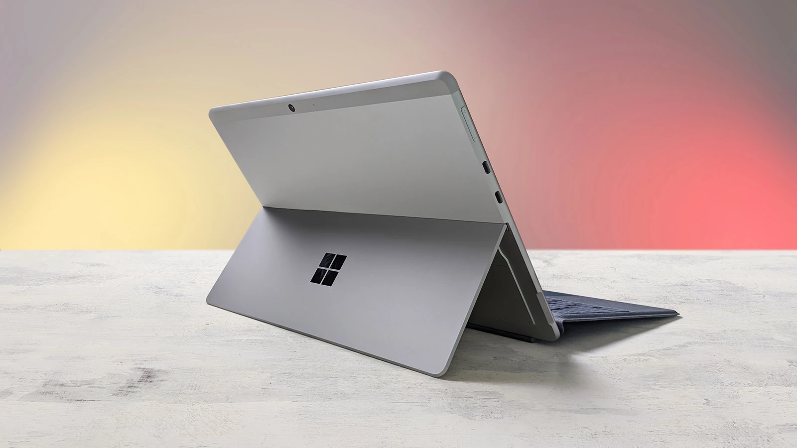 <p>Microsoft Surface Pro X</p>