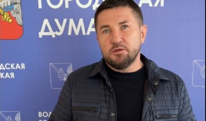 Депутат вологодской Гордумы добровольно отказался от мандата