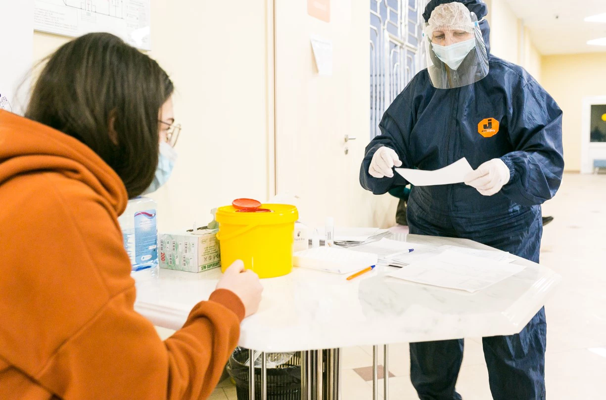 Денис Моргунов / РИА URA.RU