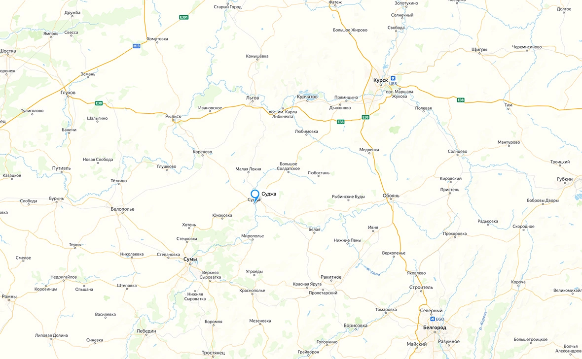 сервис «Яндекс.Карты»