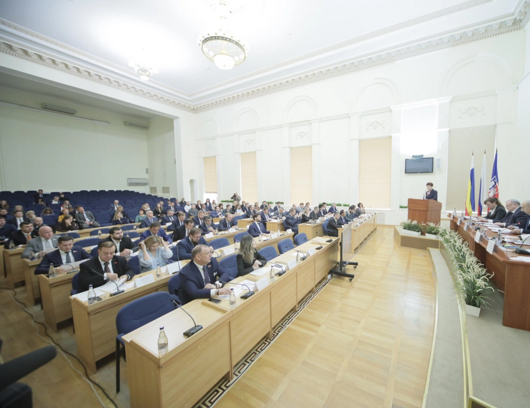 Ростовская-на-Дону городская дума