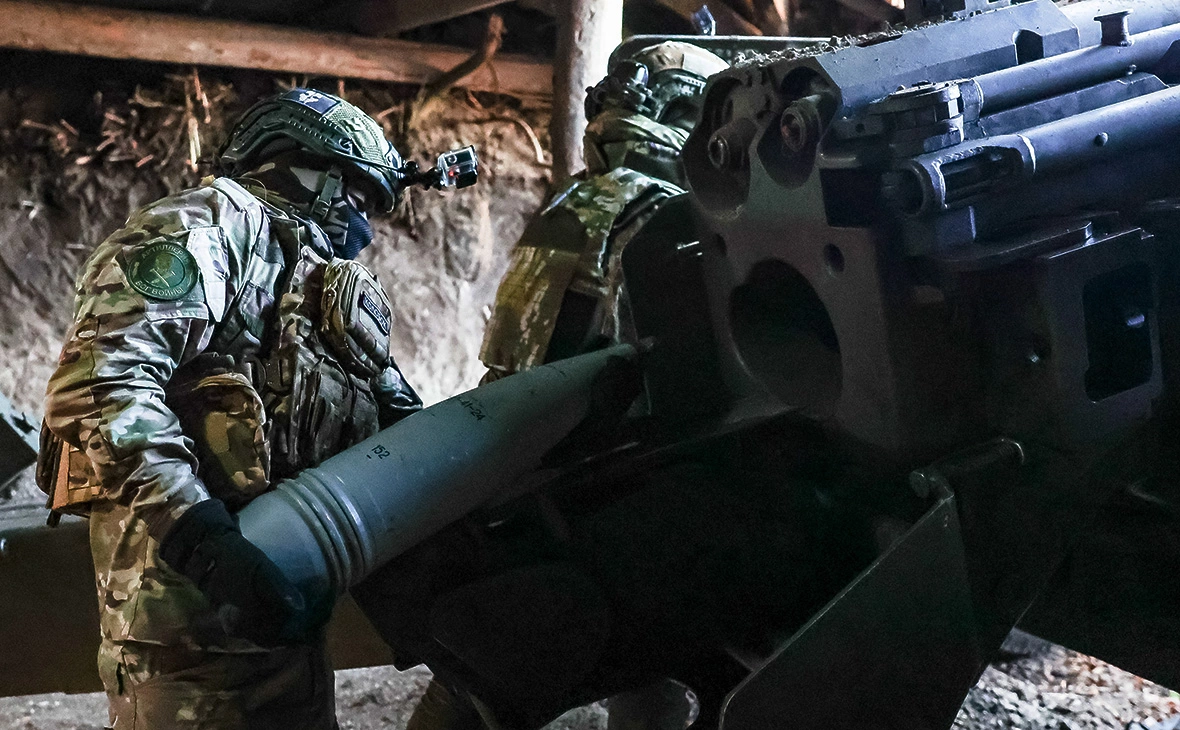 Алексей Коновалов / ТАСС